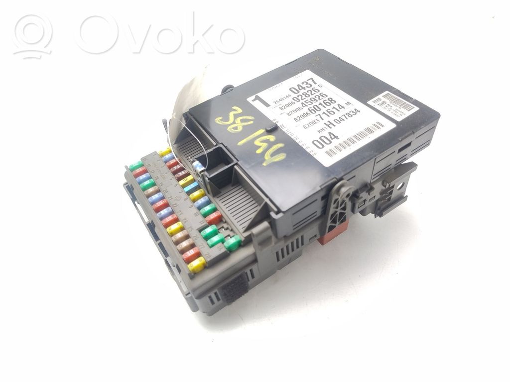 Renault Espace IV Fuse module 