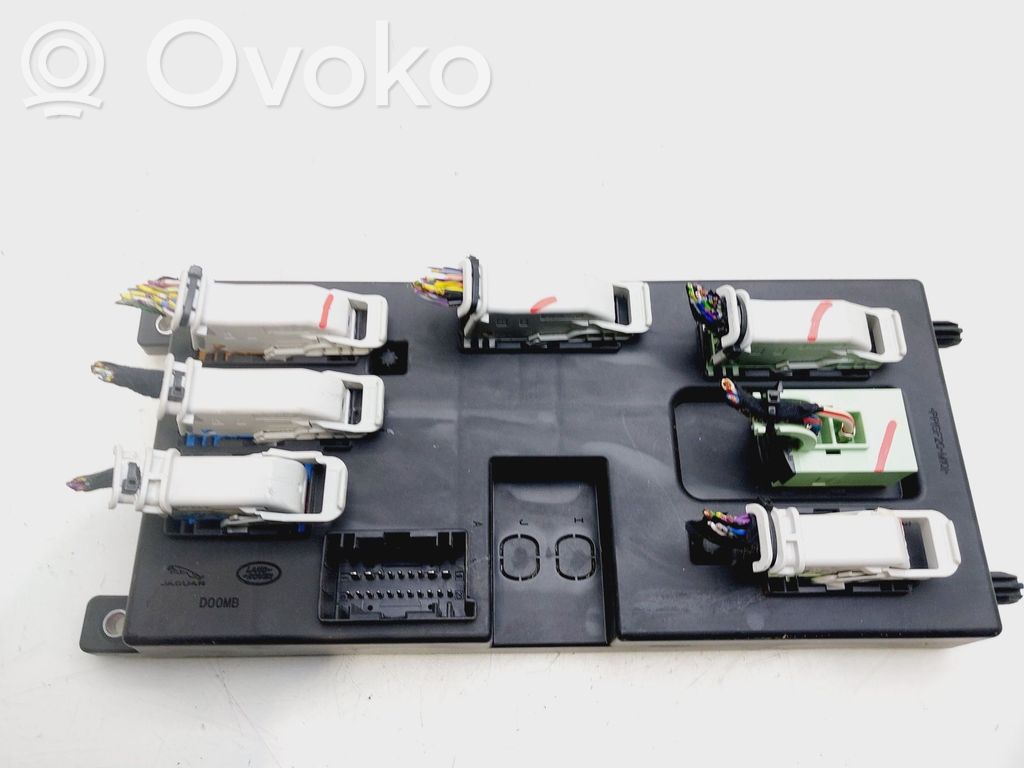 Other control units/modules   J9C314F041AC