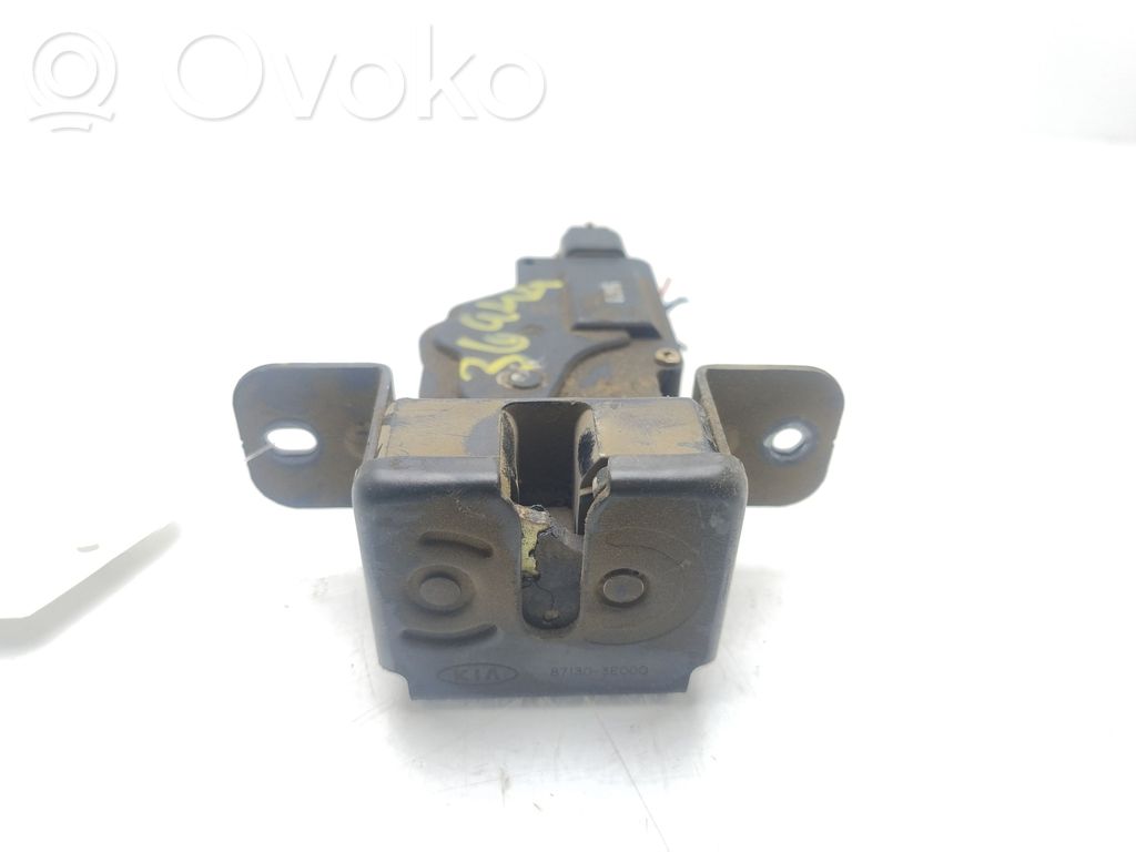 KIA Sorento Blocco/chiusura/serratura del portellone posteriore/bagagliaio