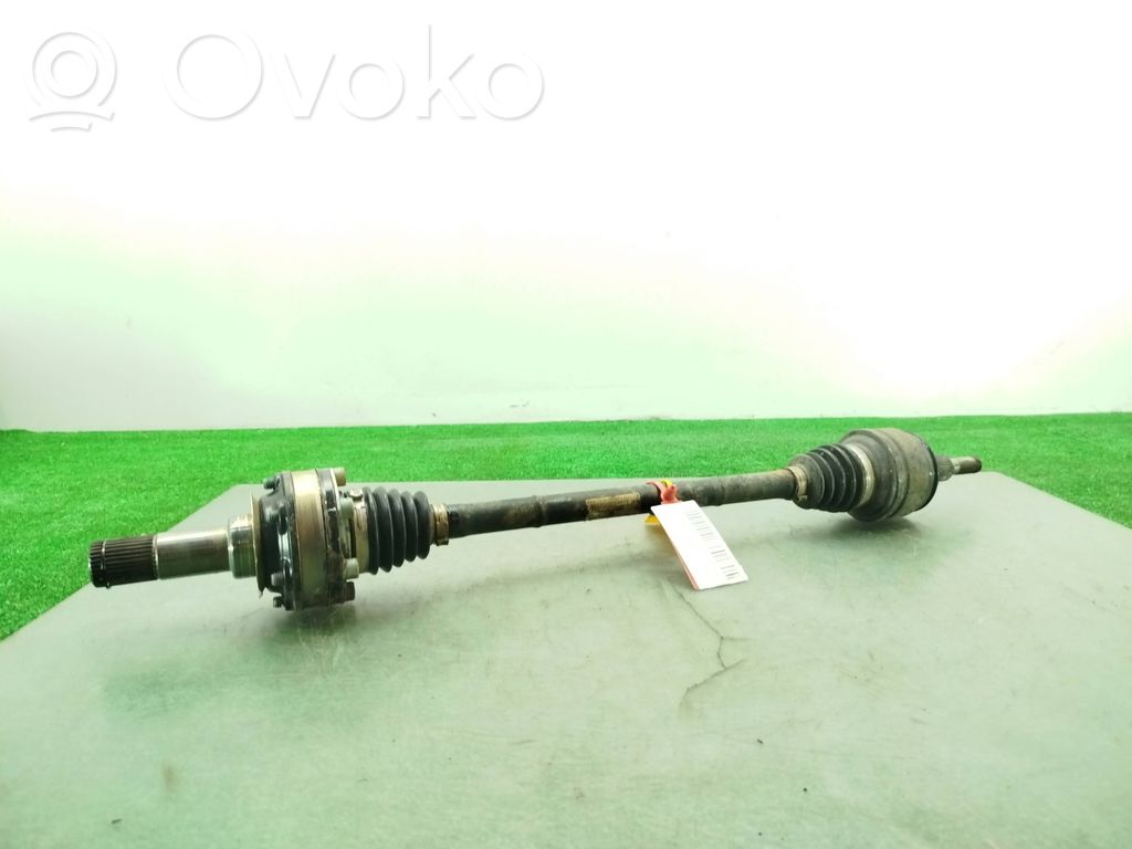 Volkswagen Touareg I Albero di trasmissione posteriore