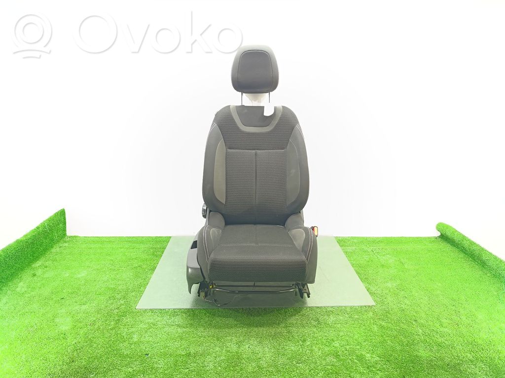 Citroen C4 I Etumatkustajan istuin 