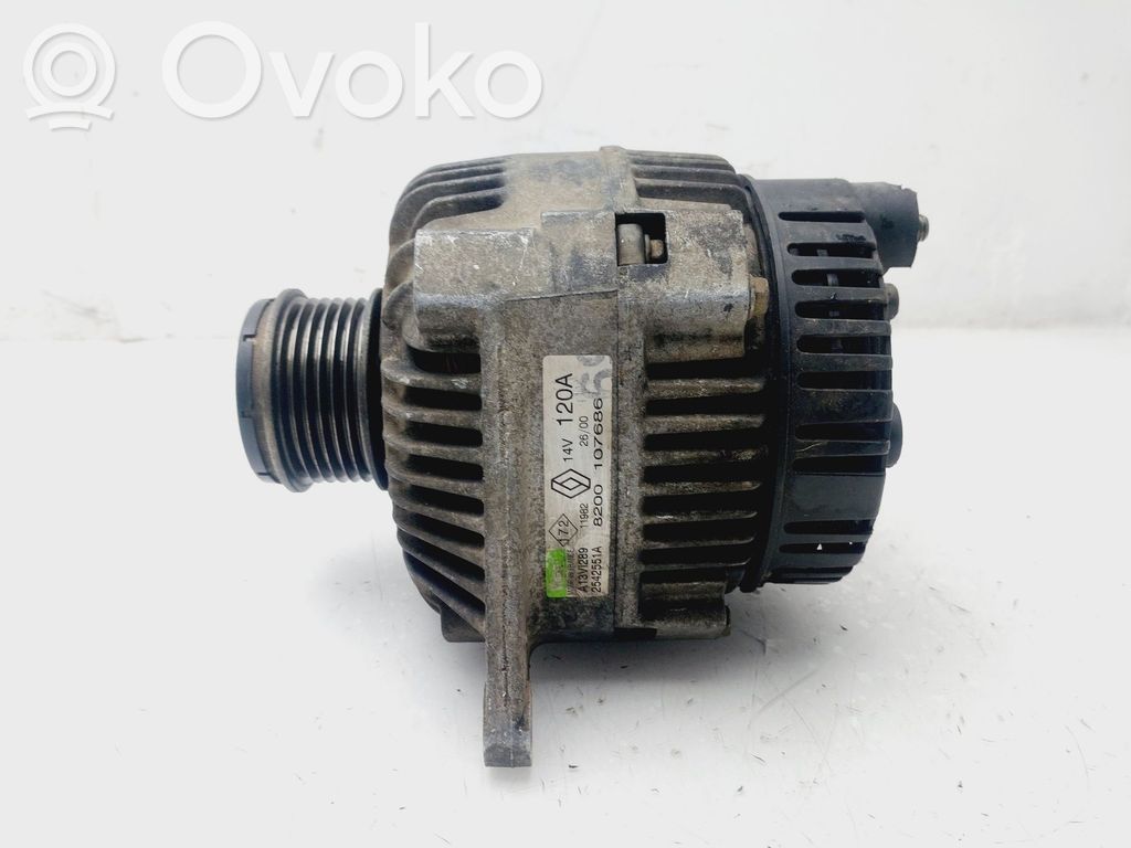 Generatore/alternatore   8200107686