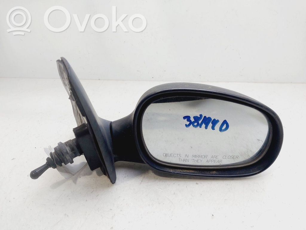 Daewoo Lanos Veidrodėlis (elektra valdomas) 