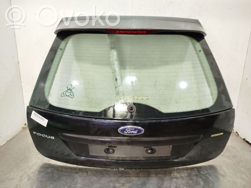 Ford Focus Tailgate/trunk/boot lid 