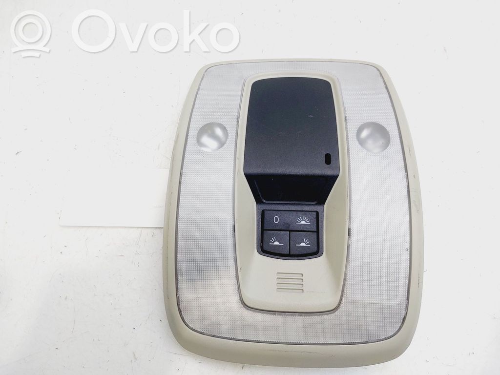 Volvo C30 Innenraumbeleuchtung vorne 