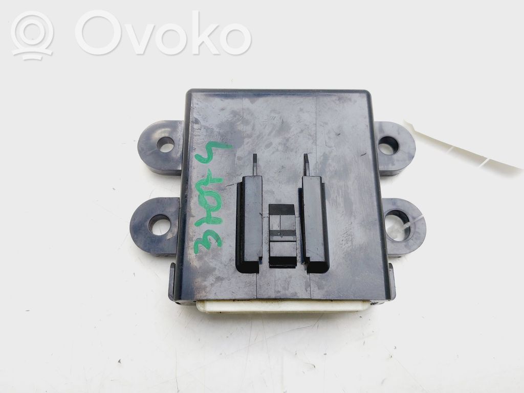 Mitsubishi ASX Other control units/modules 