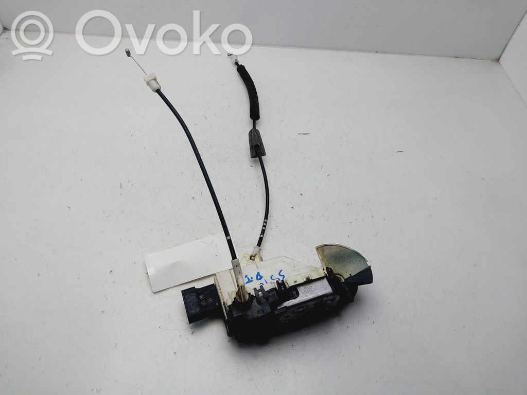 Citroen C3 Priekšpusē slēdzene 