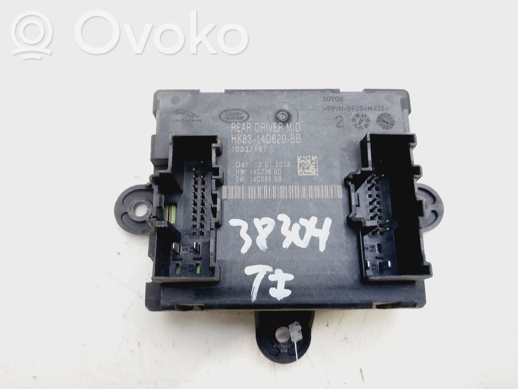 Otras unidades de control/módulos   HK8314D620BB
