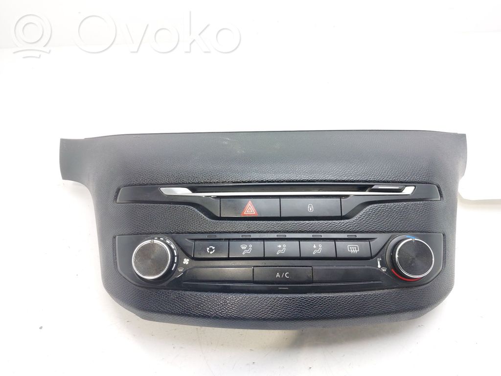 Peugeot 308 Unitate control climatizare 