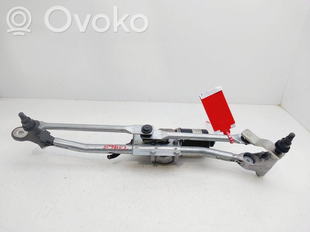 BMW 1 E81 E87 Tiranti e motorino del tergicristallo anteriore