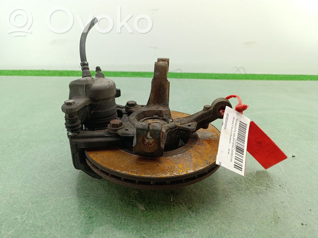 Achsschenkel vorne   8200345945
