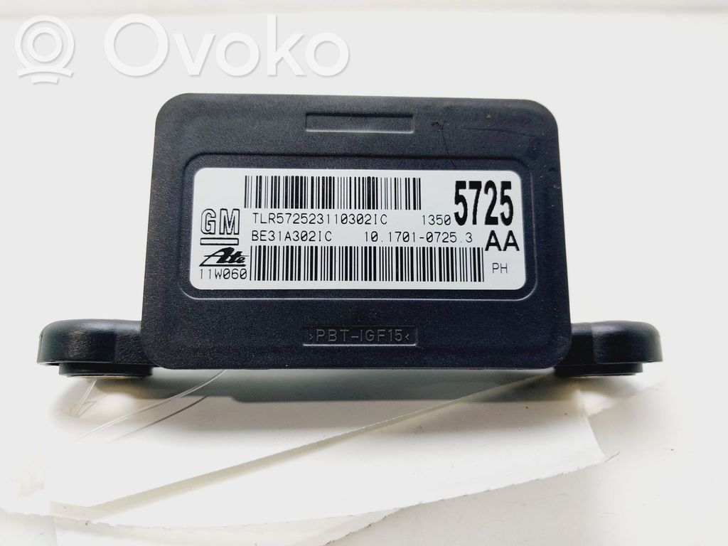 Opel Astra J Autres unités de commande / modules 