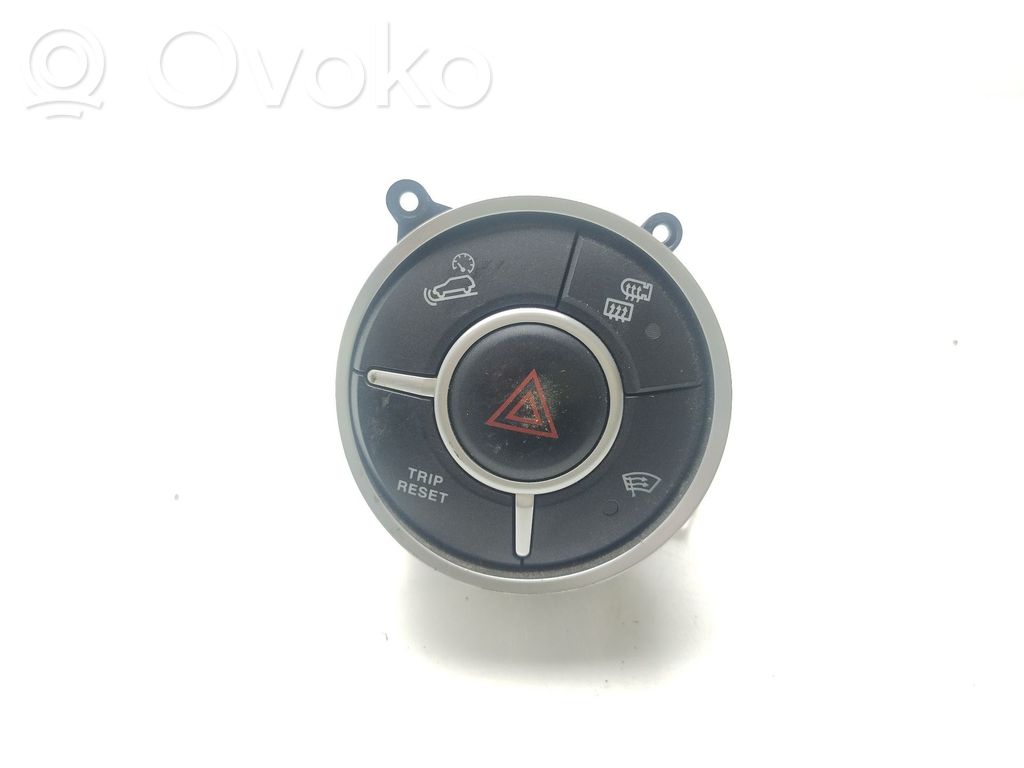 SsangYong Kyron Other switches/knobs/shifts 