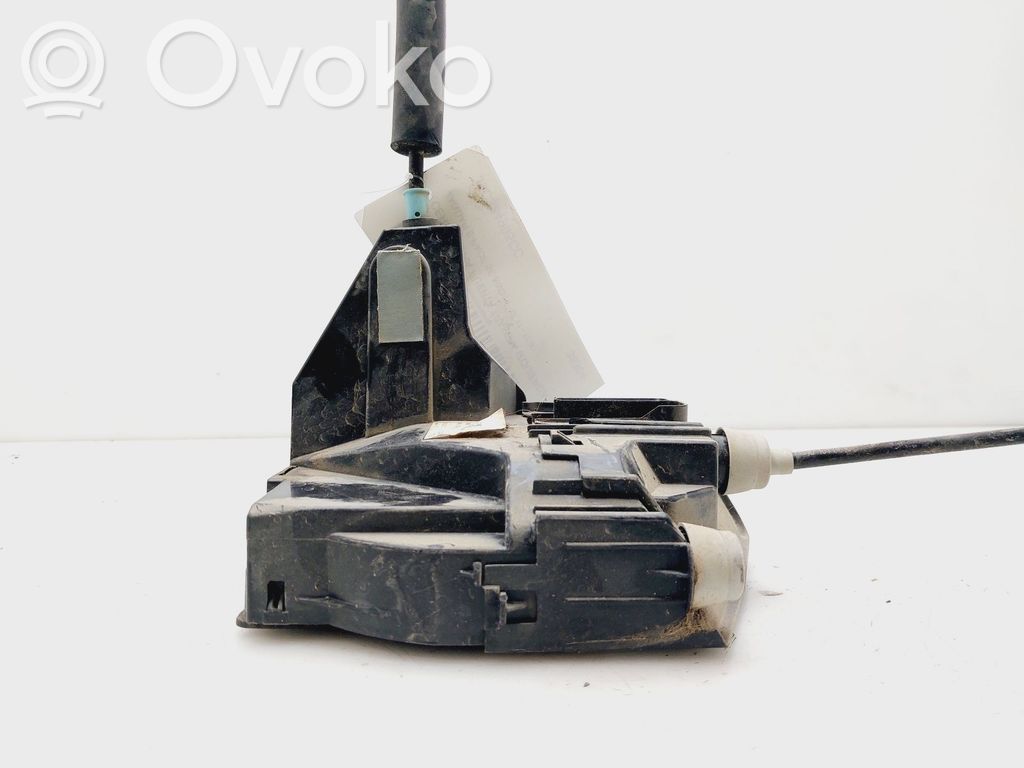 Jaguar E-Pace Rear door lock 