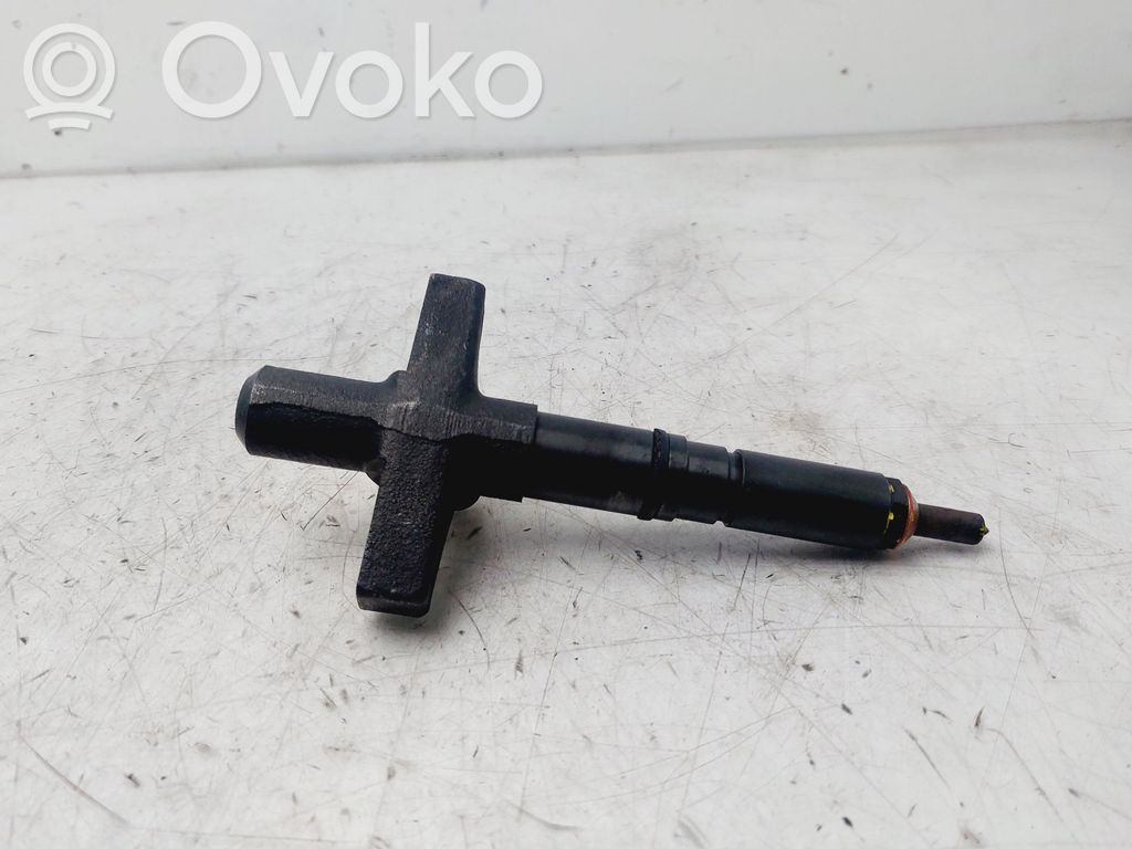 Mitsubishi Montero Inyector de combustible 