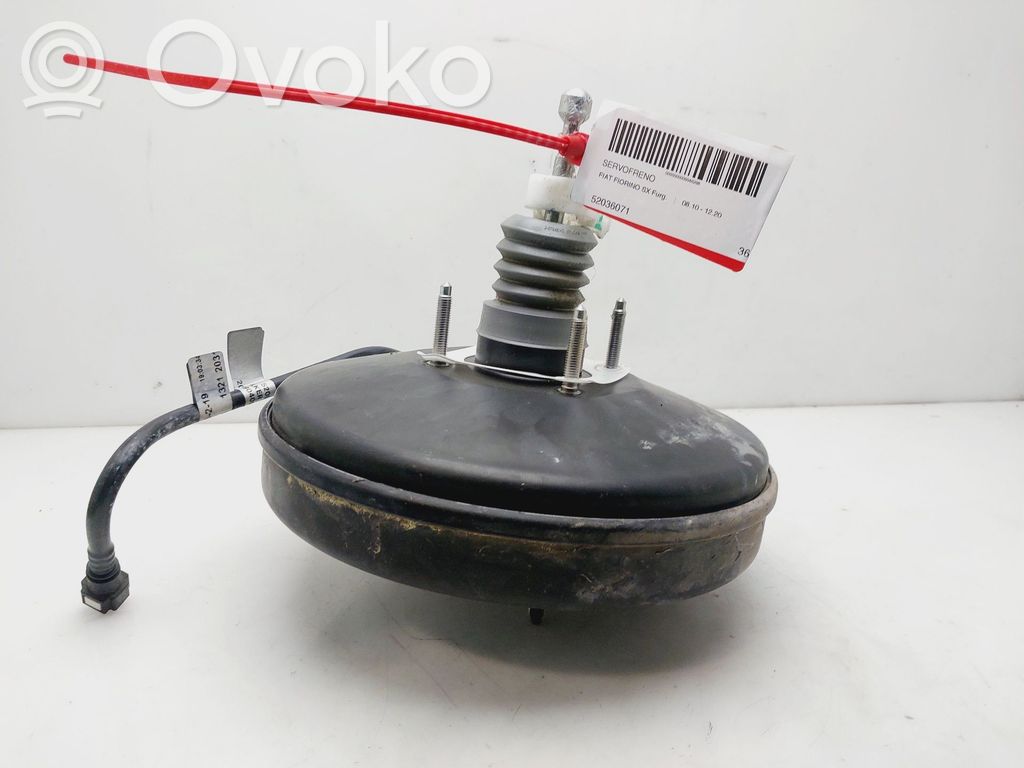 Fiat Fiorino Servofreno 