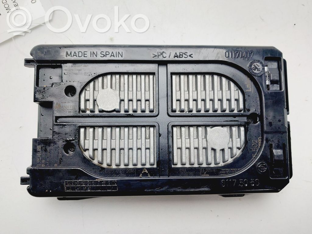 Seat Arona Otras unidades de control/módulos 