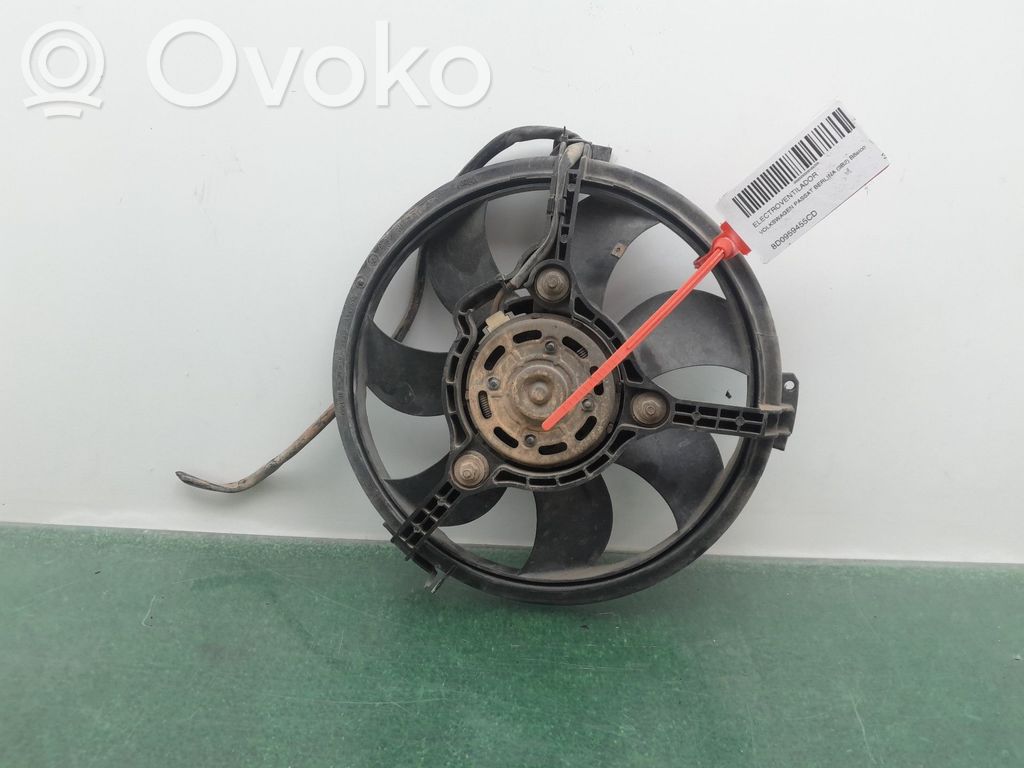 Volkswagen PASSAT B5 Elektrolüfter 