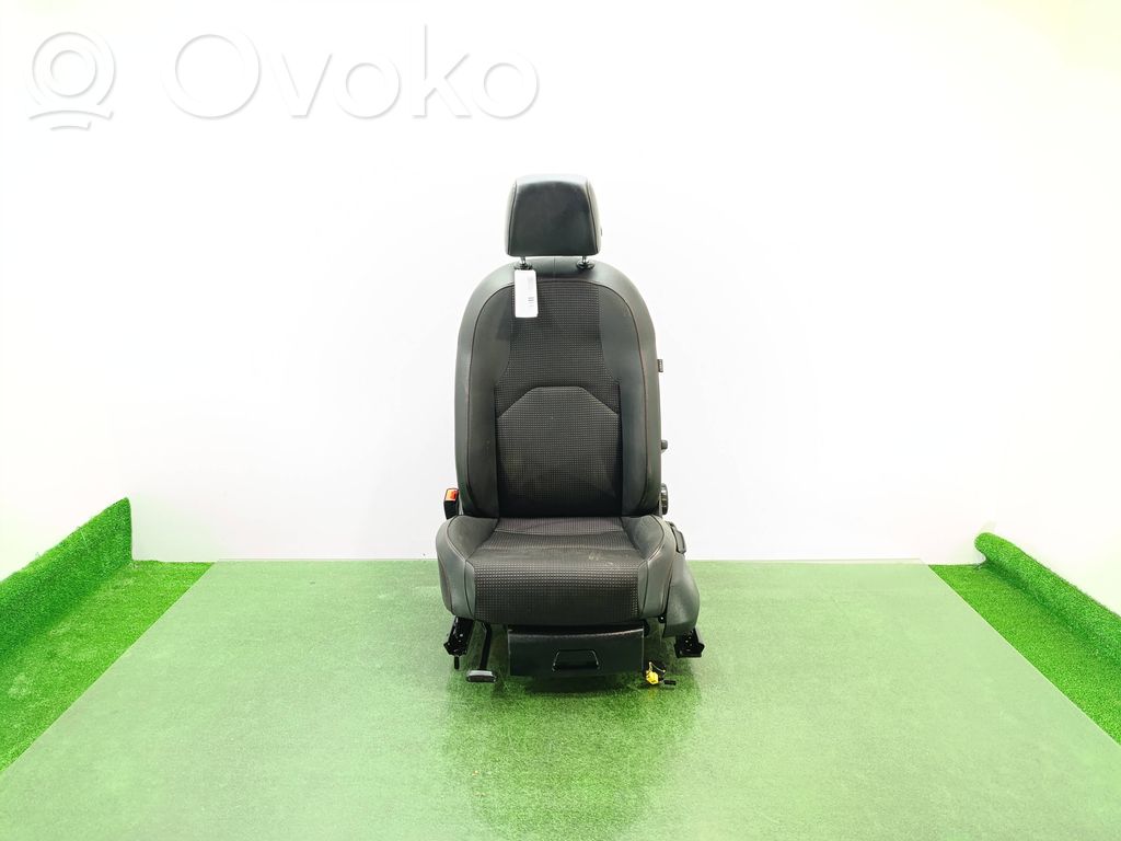 Seat Leon (5F) Fotel przedni kierowcy 