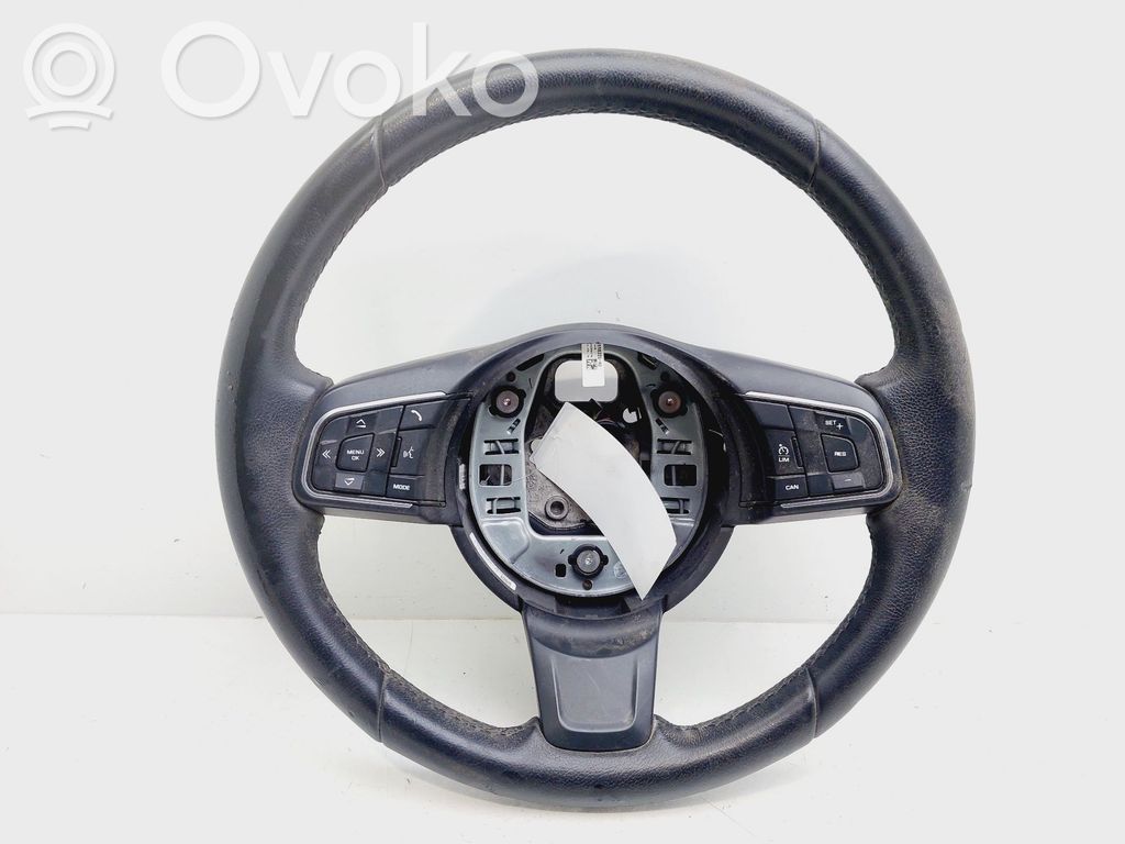 Jaguar E-Pace Steering wheel 