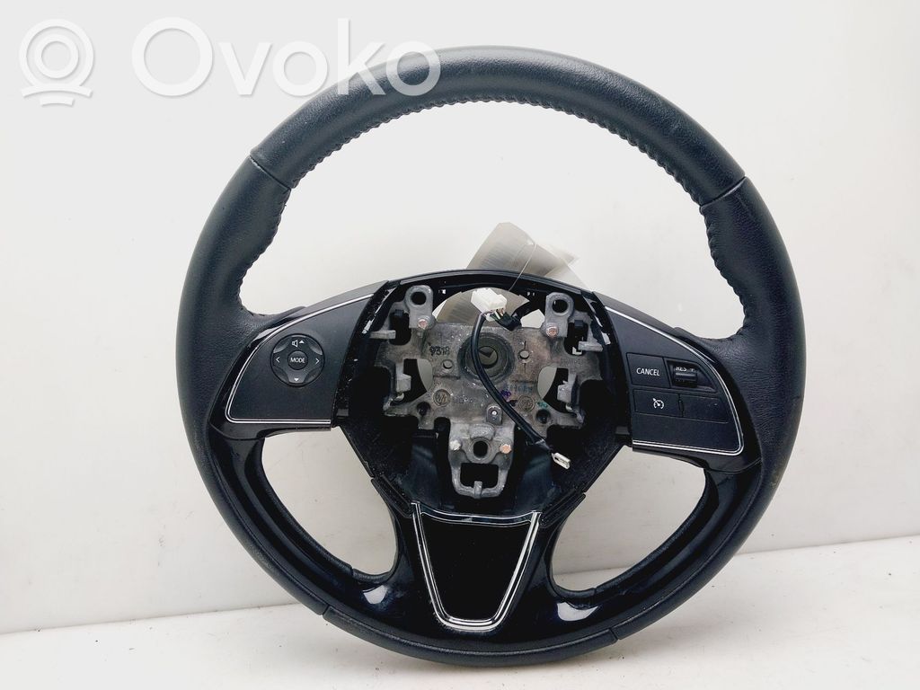 Mitsubishi ASX Volant 