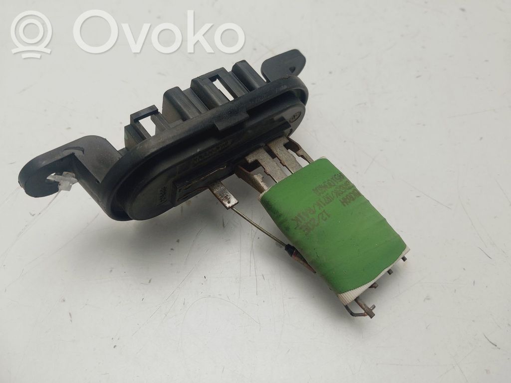Dacia Dokker Resistencia motor/ventilador de la calefacción 