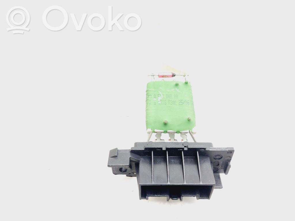 Opel Corsa E Résistance moteur de ventilateur de chauffage 