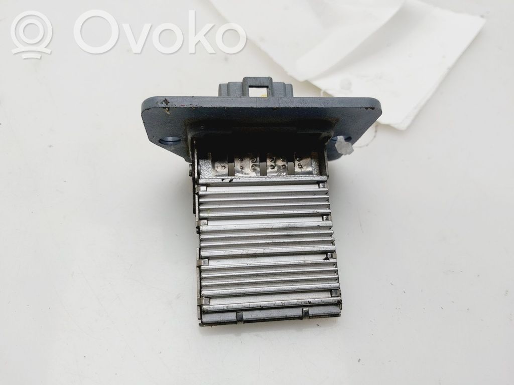 Rezystor / Opornik dmuchawy nawiewu   109086