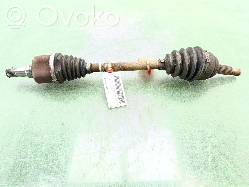 Ford Fiesta Semiasse anteriore 