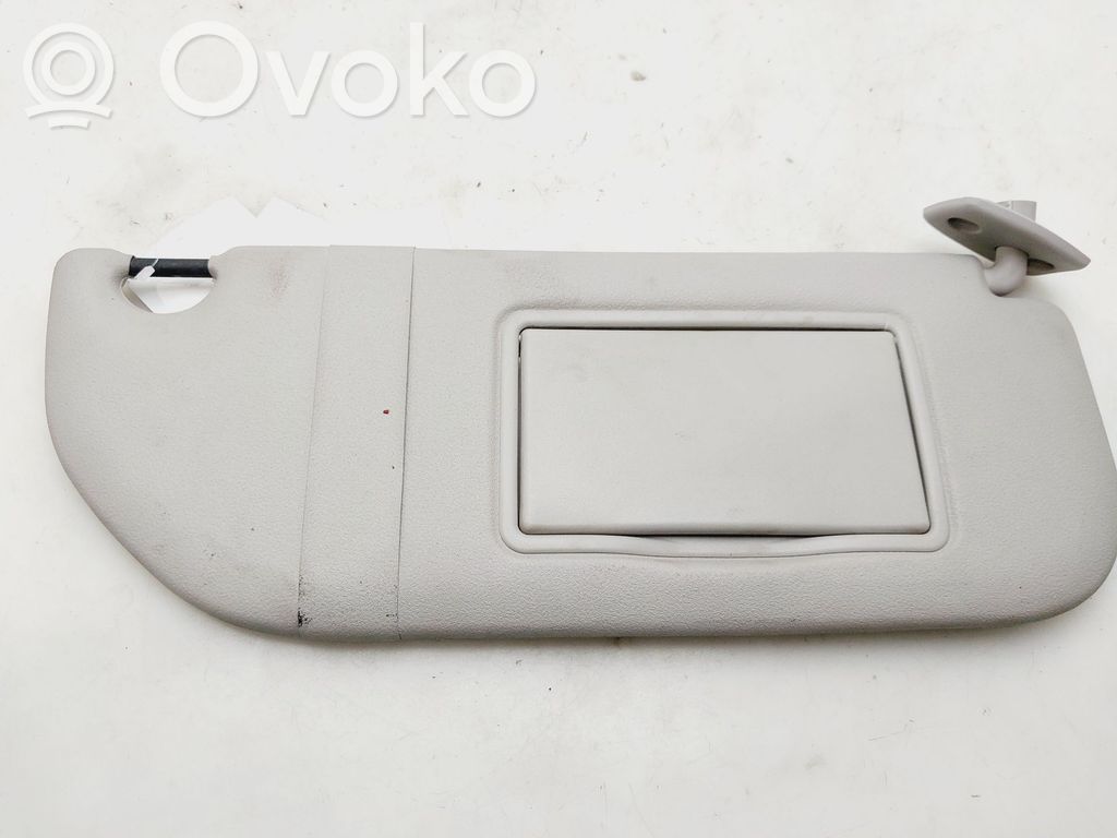 Citroen C3 Pluriel Visera parasol 