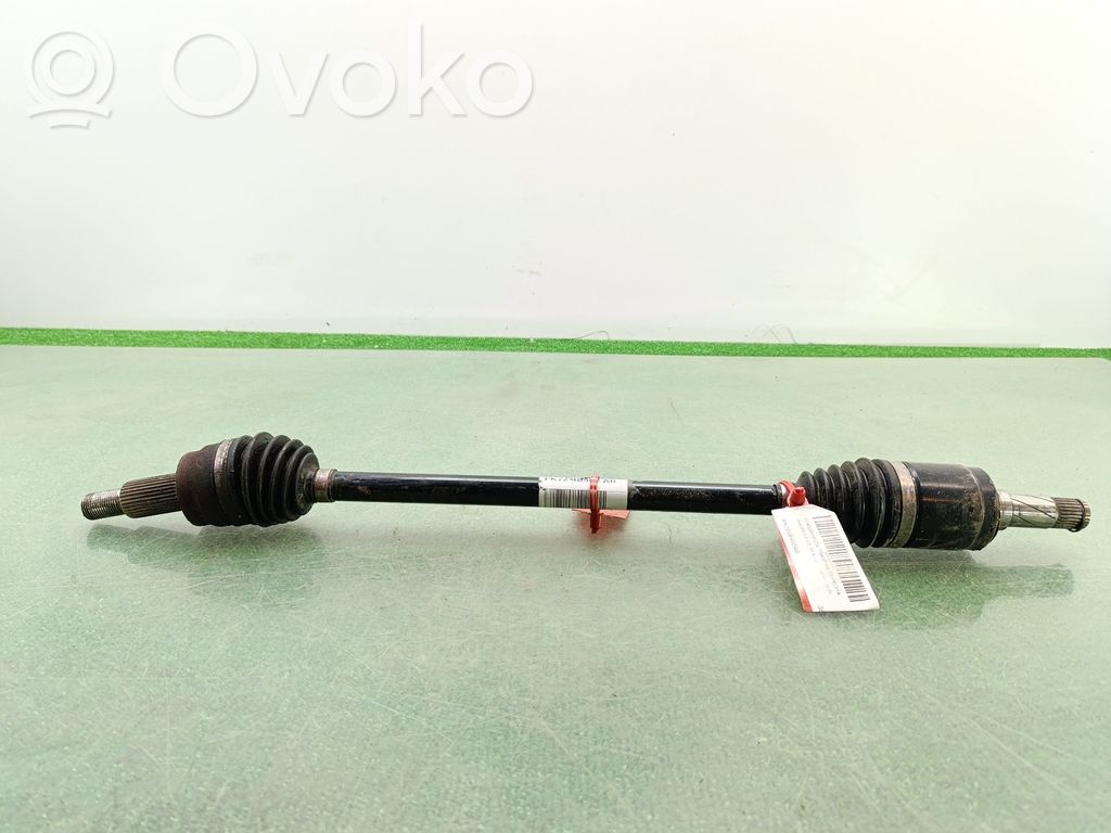 Eje de transmisión trasero   FK724B402AB