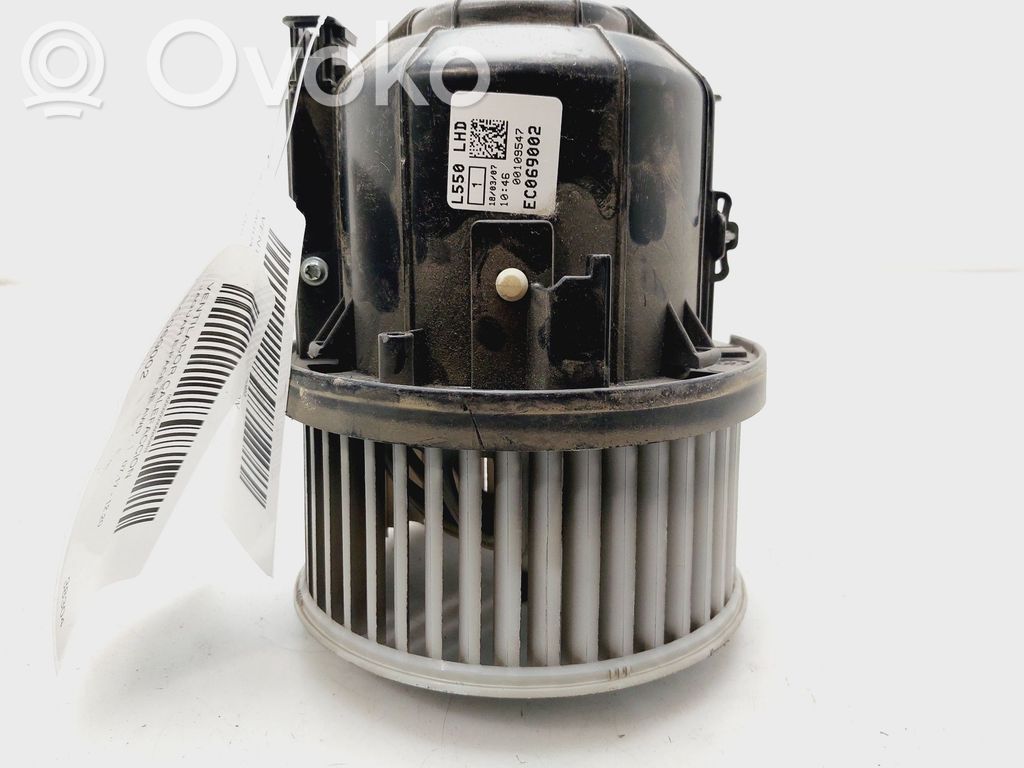 Mazā radiatora ventilators   EC069002