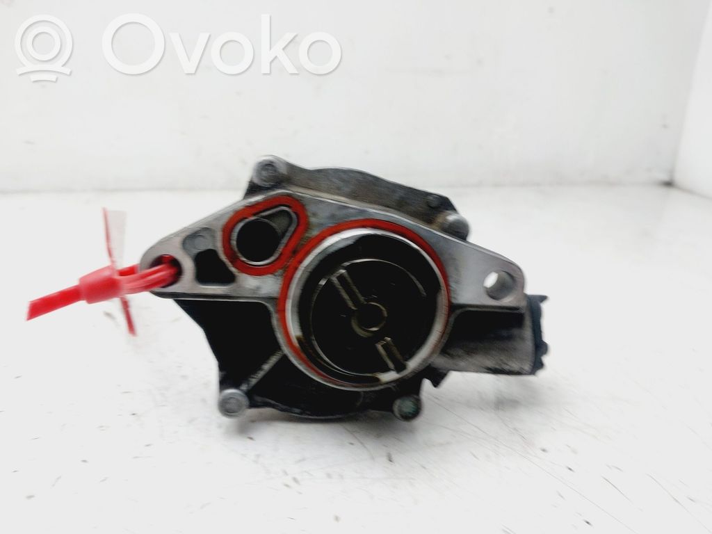 Ford Fiesta Alipainepumppu 