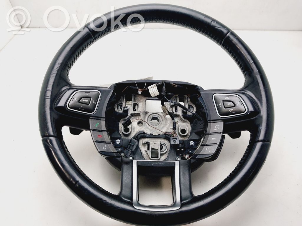Land Rover Range Rover Evoque L538 Volante 