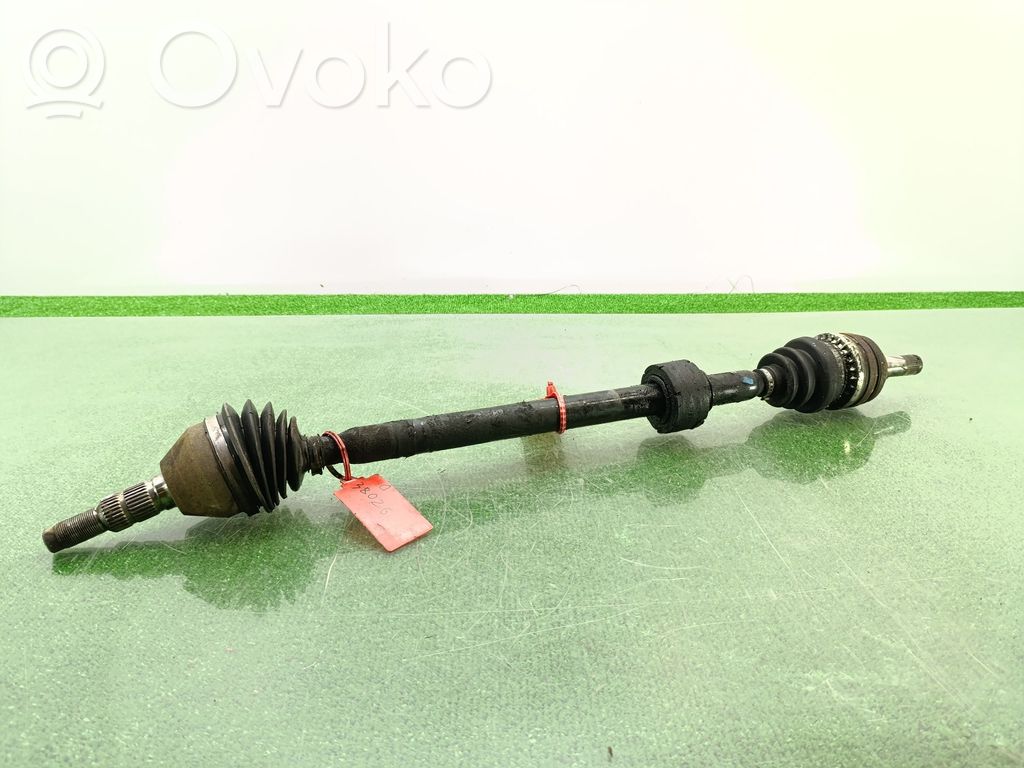 Opel Vectra C Eje de transmisión delantero 