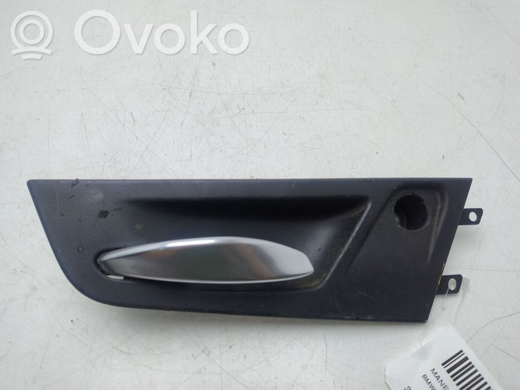 BMW X3 E83 Innentürgriff Innentüröffner vorne 