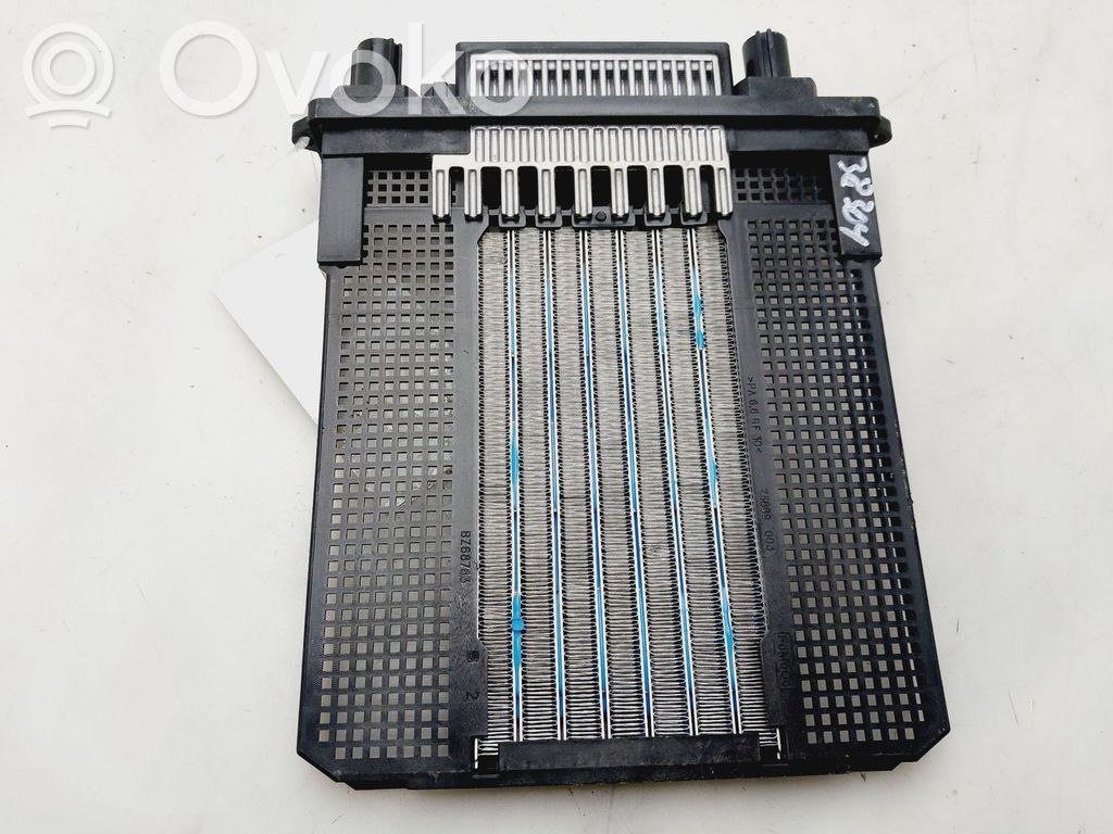 Jaguar E-Pace Motor aerotermă/rezistor ventilator