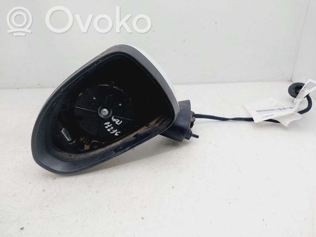 Opel Corsa D Espejo lateral eléctrico de la puerta delantera 