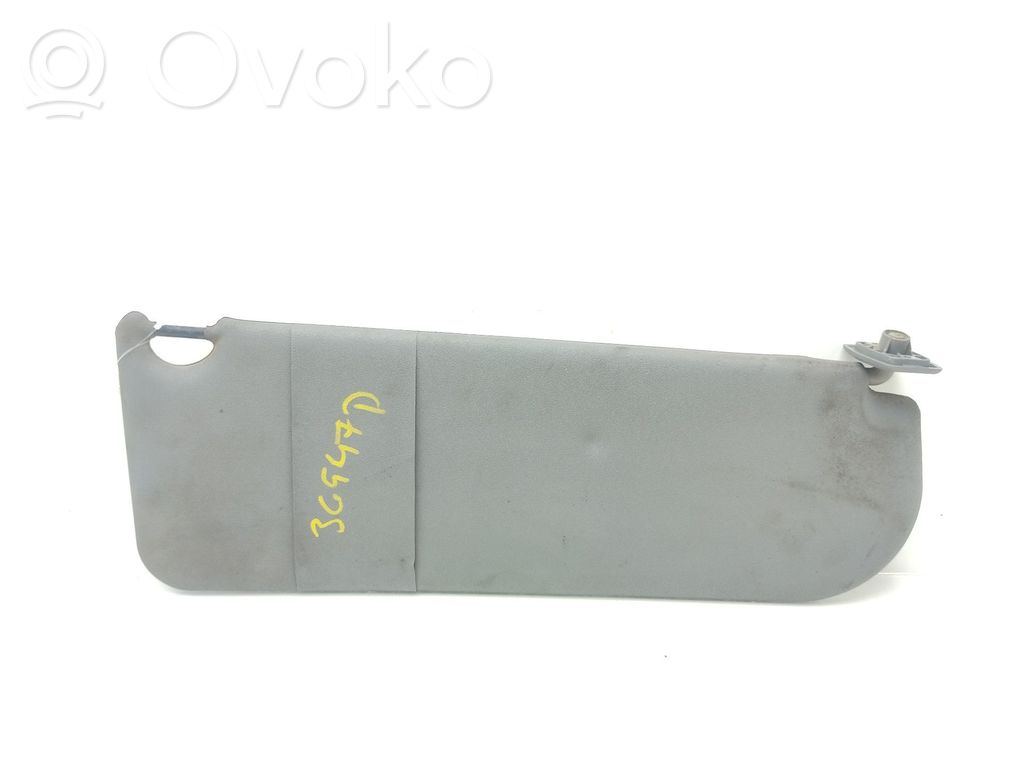Citroen Jumpy Sun visor 
