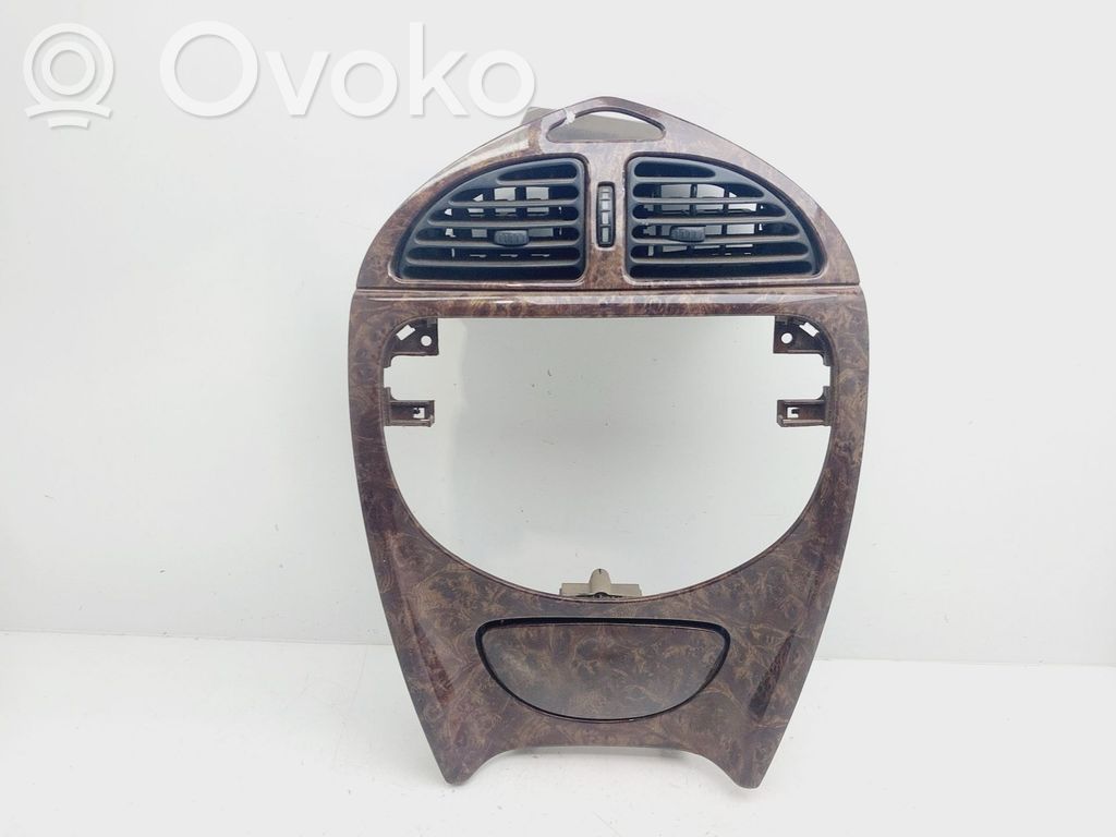Console centrale   9632608577