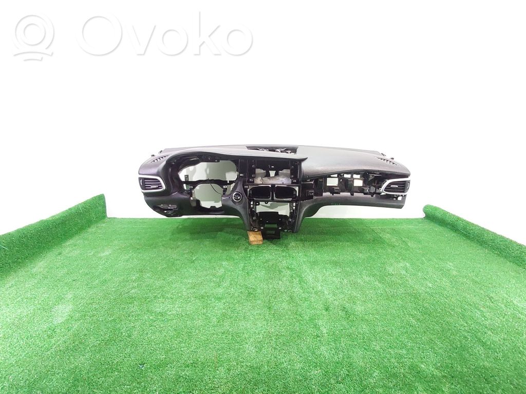 Infiniti QX30 Panel de instrumentos 