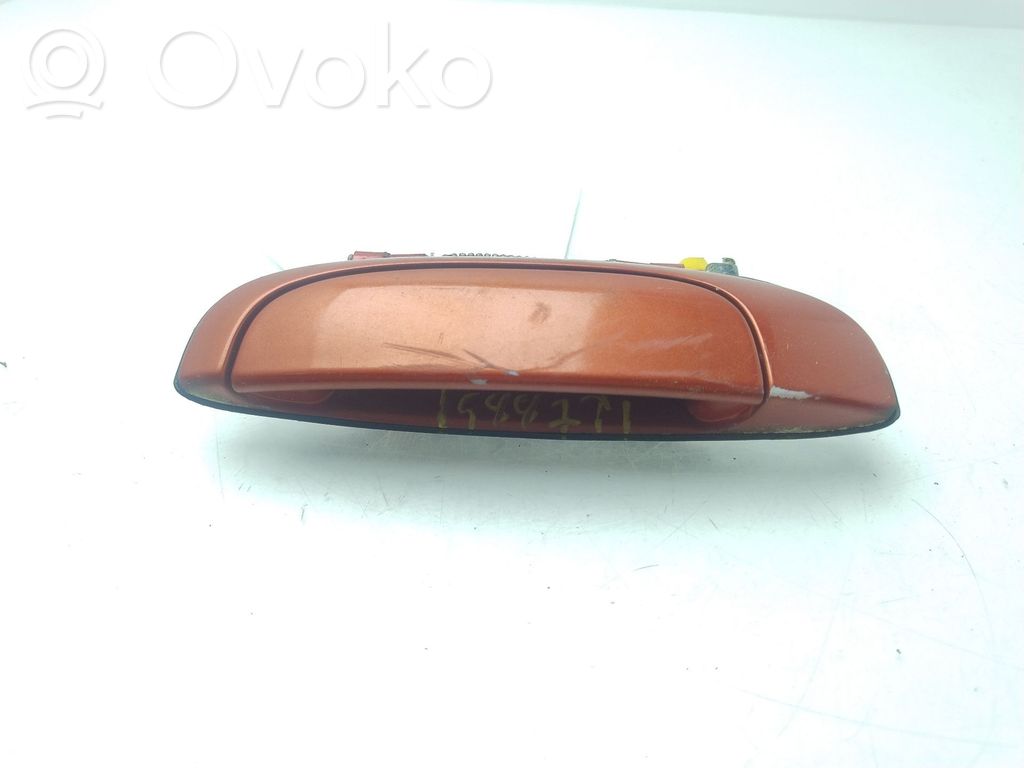 KIA Rio Manecilla externa puerta trasera 