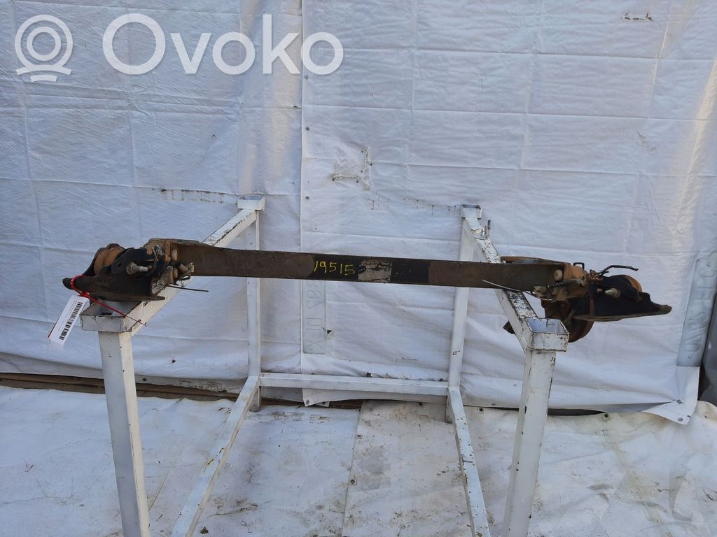 Citroen C3 Rear axle beam 