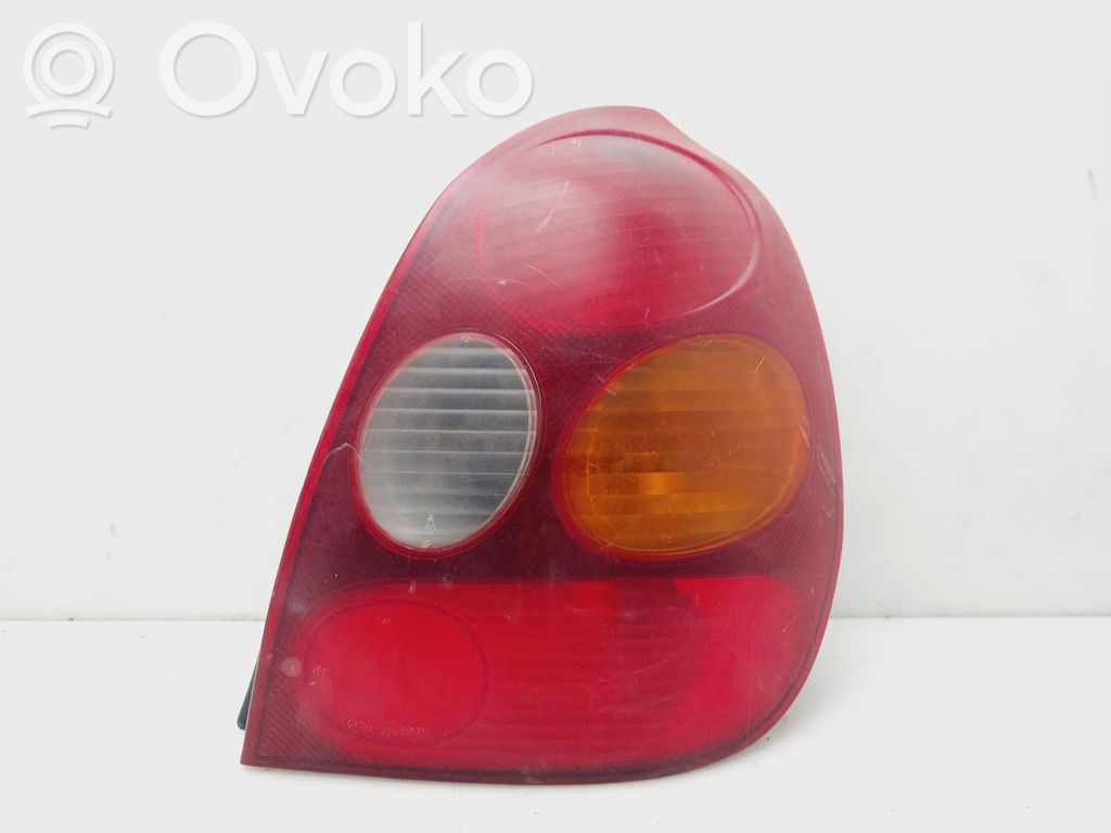 Toyota Corolla E110 Takavalot 