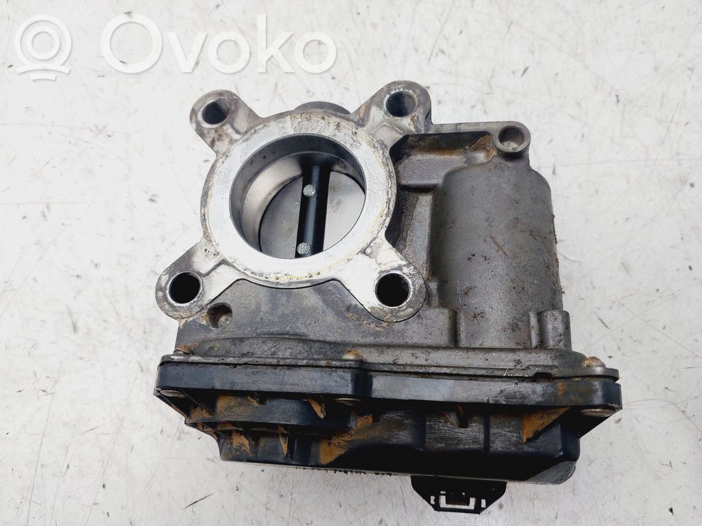 Nissan Qashqai Supapă corp clapetă 