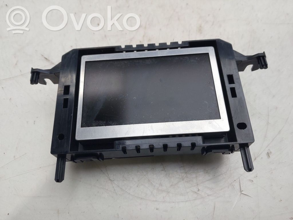 Ford C-MAX II Screen/display/small screen 
