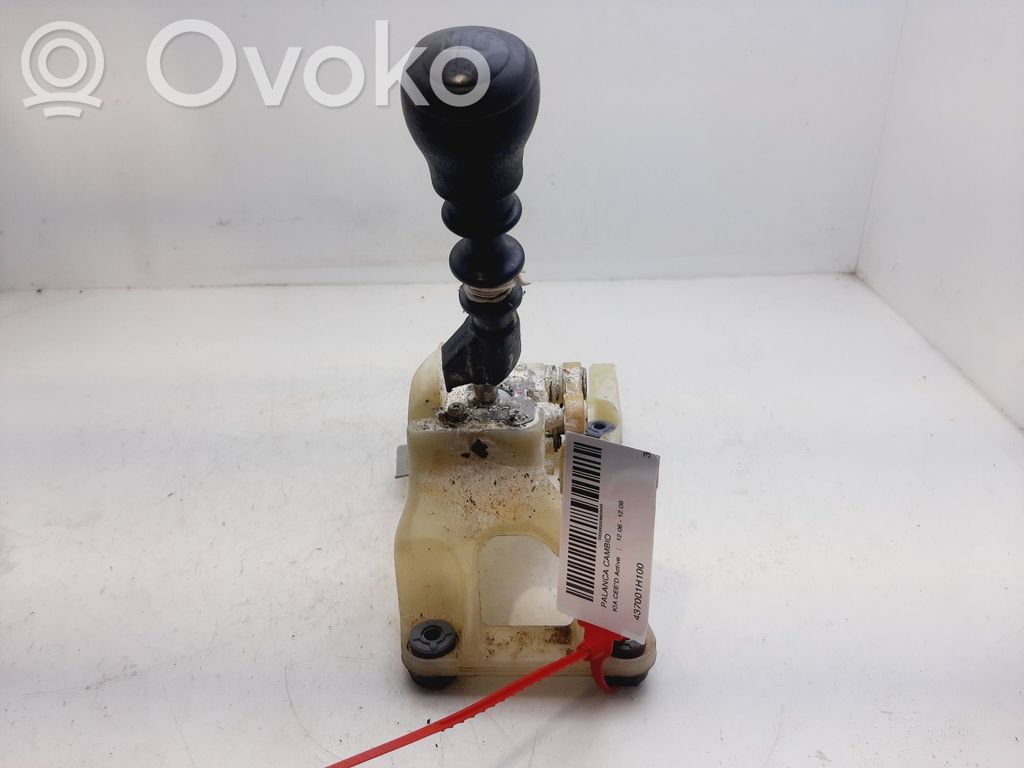KIA Ceed Selector caja de cambios 