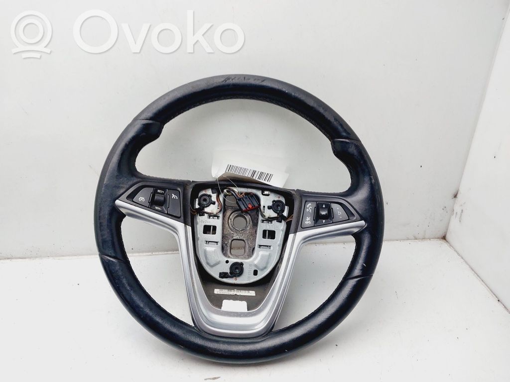 Opel Astra J Stūre 