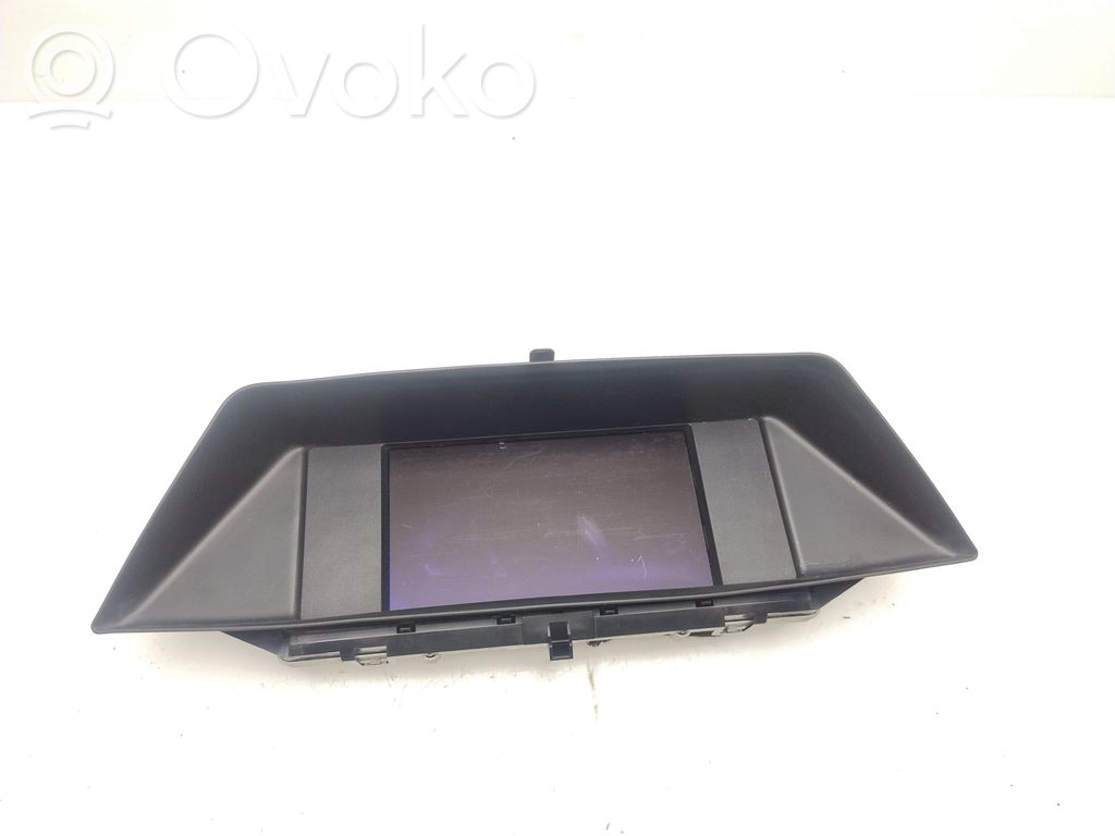 BMW X1 E84 Screen/display/small screen 