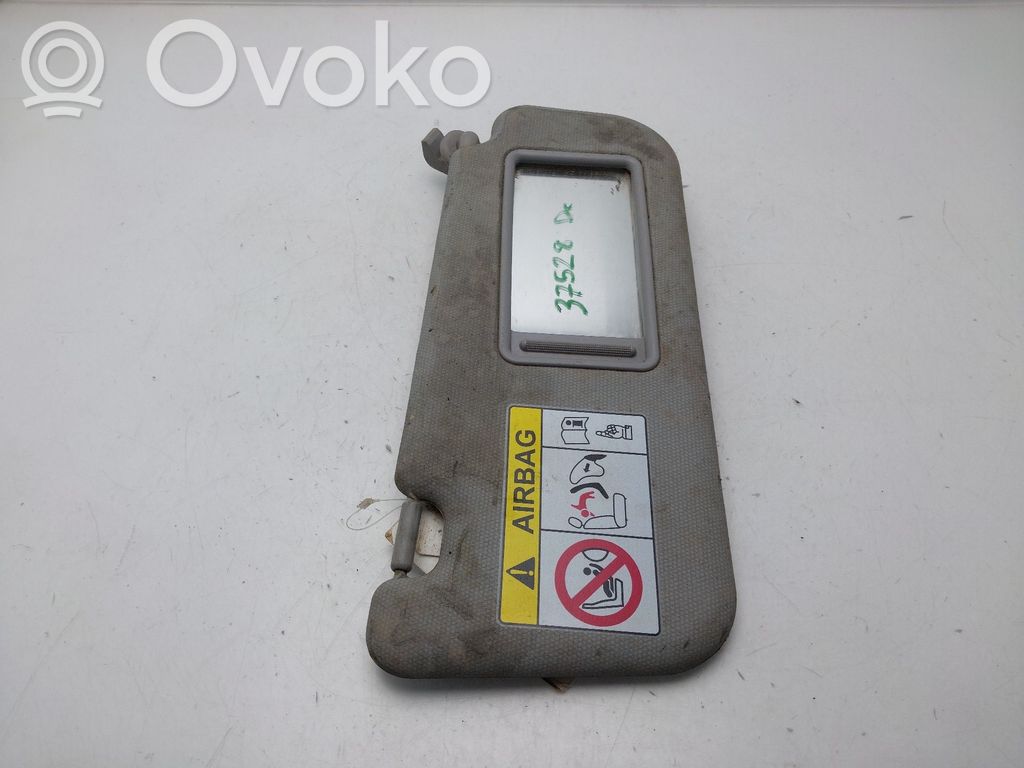 KIA Rio Häikäisysuoja 